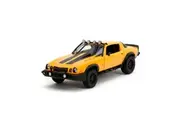 Jada 1:24 Scale Transformers Chevrolet Camaro Bumblebee 1977 Diecast Model Car