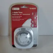 Outlet Timer