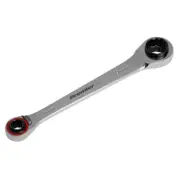 Sealey Ratchet Ring Spanner 4-in-1 Reversible Metric Platinum Series AK63948