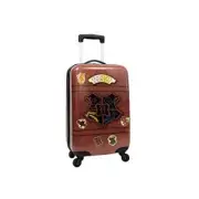 Harry Potter Kids Carry On Luggage 21" Hard-Side Boys Suitcase With Wheels New