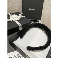 在飛比找蝦皮購物優惠-Chanel 22 全新限量髮箍_chanel headba