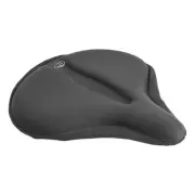 Bicycle Seat Cover Cloud 9 Memory Foam Cruiser XL Black