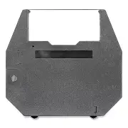R7310-2 Correctable Typewriter Ribbon, Black, 2/box