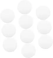 NOLITOY 10pcs Living Room Lighting Downlight Diffuser Light Fittings for Lamp Diffuser Replacement