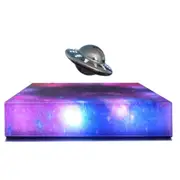 Levitating Ufo Color Galaxy Lamp Magnetic Suspension Star Light Creative Gift Decoration Lamps