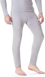 [ROCKY] Men's Fleece Lined Thermal Bottoms Long Underwear Baselayer Pants Legging