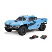 ARRMA RC Truck 1/10 Fury 2wd Short Course Truck RTR with Smart Battery & Char...