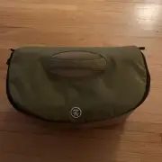 Camera Bag. The Crumpler Complete Seed The Bucket Bag.