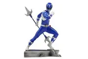 Power Rangers - Blue Ranger Statue, 1:10 Scale