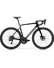 Merida Scultura Team Road Bike Metallic Black Flash