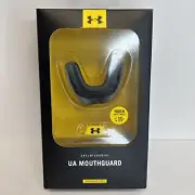 Under Armour Youth Under 11 Yrs Anti Microbial Mouth guard NIB