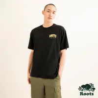 在飛比找momo購物網優惠-【Roots】Roots 中性- ROOTS PIXEL短袖