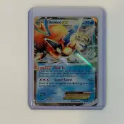 Keldeo EX 45/113 Holo Ultra Rare Pokemon Card