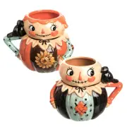 Johanna Parker Scarecrow Mugs