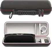 Hard Case for JBL Flip 6 Flip Essential Flip 5 Flip 4 Flip 3 / JBL Tuner 2 / Ultimate Ears Boom 3 2 Bluetooth Box Portable Speaker Eva Hard Case Travel Carry Hard Case