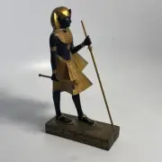 New The Guardian Statue Of Tutankhamun Myths And Legends The Egyptian Collection