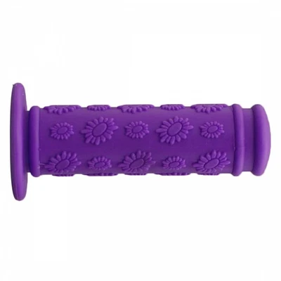 Sunlite Flower Grips Purple 97mm
