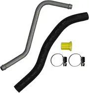 ACDelco Gold 36-352856 (19359316) Power Steering Fluid Reservoir Outlet Hose