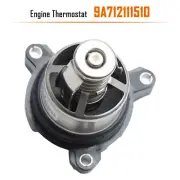 9A712111510 Engine Thermostat for Porsche Cayenne Macan Panamera (for: Porsche)