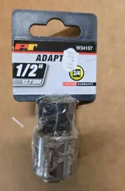 Performance Tool W34157 3/4" Female x 1/2" Male Adapter - Socket Adapter