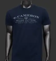 SCOTTY CAMERON CIRCLE T MILLED PUTTERS T SHIRT (S)