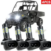 270W LED Headlight Bulbs For Polaris Sportsman 500 550 570 600 700 800 850 XP