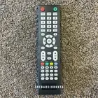 JVC TV Remote Control for remote models RM-C3126, RM-C3127, RM-C3128, RM-C3212