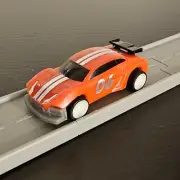 Red Sports Car NEW Road To Gold Driven Battat Pocket Micro Toy Car