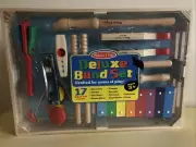 Deluxe Band Set Melissa & Doug Craft & Learning Toys MIB