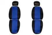 Seat Cover F-CORE PS26 BLUE for MAN L2000 4.6 1993-1997