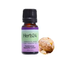 在飛比找PChome24h購物優惠-【草本24。Herb24】乳香 純質精油 10ml