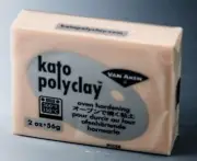 Kato Polyclay 56g – Beige Flesh - 2wards Polymer Clay & Crafts