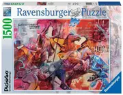 Ravensburger - Nike - Goddess of Victory Puzzle 1500 Piece