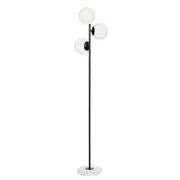 Cooper & Co. Mateo 150cm Floor Lamp Black
