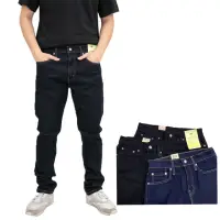 在飛比找momo購物網優惠-【LEVIS】512 牛仔長褲 彈性 上寬下窄 牛仔褲 低腰
