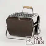 KENLUCK MINI GRILL 迷你 烤肉架 KLBBQMN 戶外.露營.廚具.炊具.料理工具.焚火台