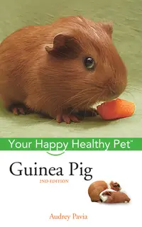 在飛比找誠品線上優惠-Guinea Pig: Your Happy Healthy