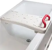 Transfer Bench for Bathtub, Bath Board for Bathtub, Bathtub Shower Board Seats, Large Carrying Bathtub Shower Board for Elderly, Disabled People and People with Menstruation