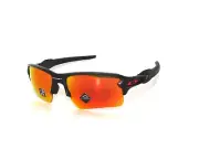 Oakley Flak 2.0 XL 9188-B7 Matte Black Prizm Ruby Arizona Cardinals Sunglasses