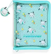 Sanrio 298000 Clear Binder Clear Plump 3D Pochacco Pochacco Character 10.0 x 7.3 x 1.0 inches (25.3 x 18.5 x 2.5 cm)