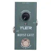 YUER RF-15 Guitar Noise Gate Pedal Noise Block Pedal