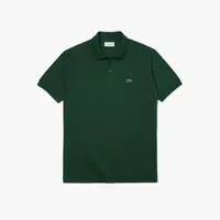 在飛比找蝦皮購物優惠-[實拍] Lacoste BASIC 藍色 VNXK 領襯衫