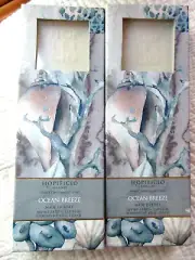 FIRENZE HOPIFICIO ITALIAN TRIPLE MILLED SOAP 2 GIFT BOXES + BONUS BAR = 7 BARS