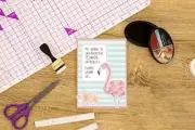 Crafter's Companion Clear Acrylic Quirky Stamp Technical Difficulties