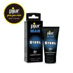 德國PJUR 碧宜潤 MAN STEEL GEL 鋼鐵英雄男性活力保養凝膠