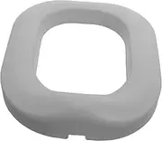 SWOOMEY Portable Boys and Girls Toilet Seat Cushion Washable Pu Cover for Comfortable and Secure Use for Potty Training and Home Use