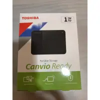 在飛比找蝦皮購物優惠-Toshiba 東芝 2.5吋 A5 外接硬碟 1TB 行動