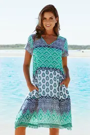 Hart Dress--LUL-HAR-S17