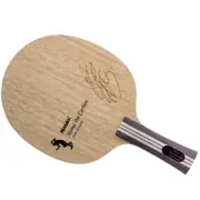 Nittaku Mima Ito Carbon Table Tennis & Ping Pong Blade, Choose Your Handle Type