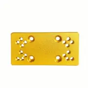 Adapter Plate Connection Board CNC for CNC 3018 Z Axis Upgrade kit Spindle Clamp